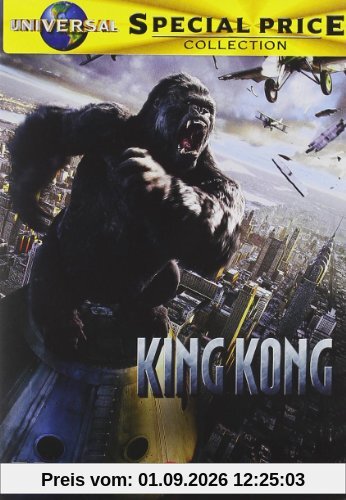 King Kong (2005) [Import belge]