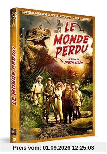 Le monde perdu [FR Import]