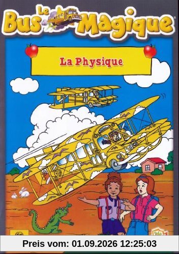 Le bus magique : la physique [FR Import]