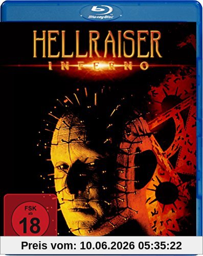 Hellraiser 5 - Inferno [Blu-ray]