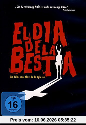 El Dia Dela Bestia (DVD)