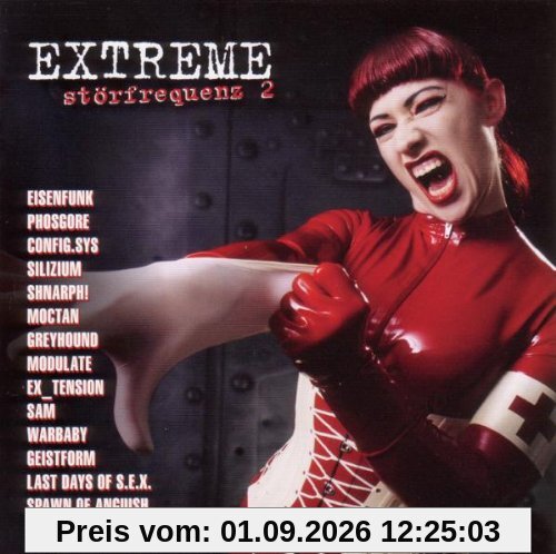 Extreme Störfrequenz 2