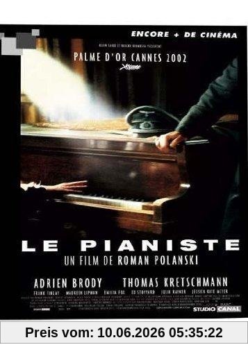 Le pianiste [FR Import]