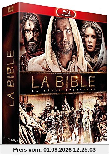La bible [Blu-ray] [FR Import]