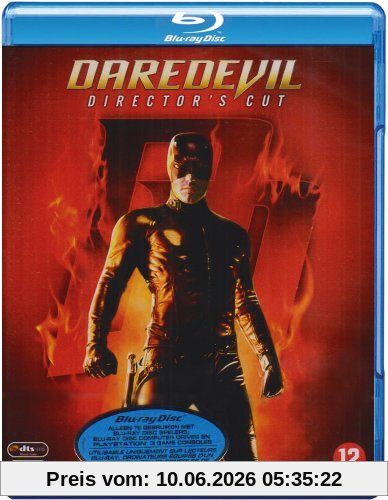 unbekannt Daredevil - Edition 5ème Anniversaire [Blu-ray]