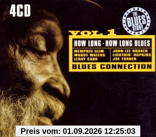 Blues Connection/How Long,