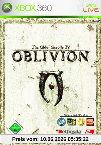 The Elder Scrolls IV: Oblivion