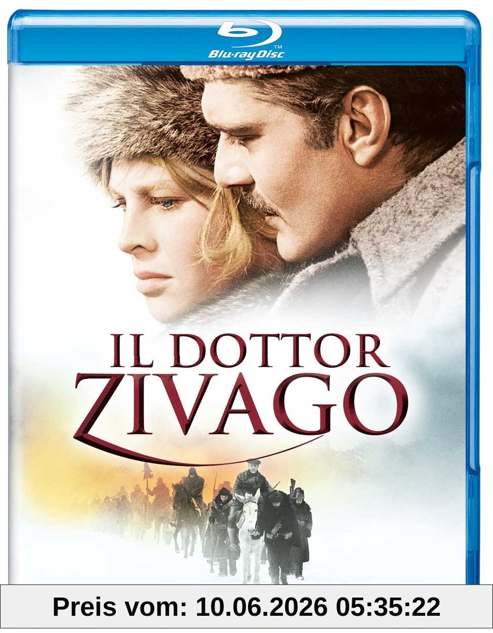 Il Dottor Zivago [Blu-Ray] [Import]