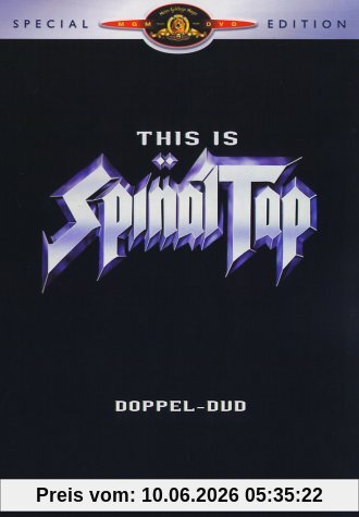 This Is Spinal Tap (Special Edition, 2 DVDs)