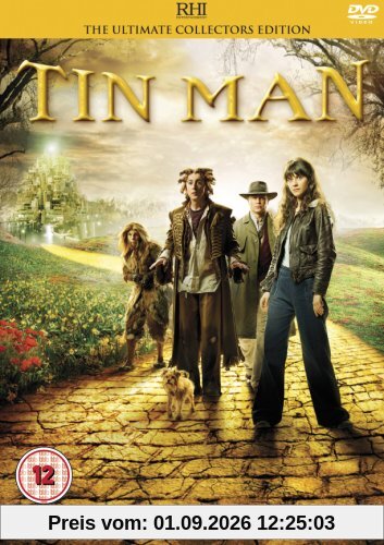 BRIGHTSPARK Tin Man Collectors Edition [DVD]