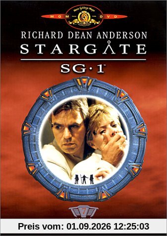 Stargate SG1 - Saison 2 : Episodes 21 à 24