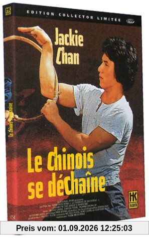 Le Chinois se déchaîne