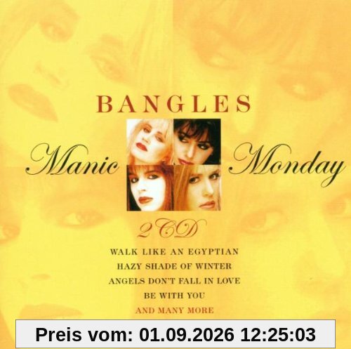 Manic Monday