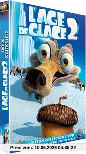 L'Age de glace 2 - Edition 2 DVD [FR Import]