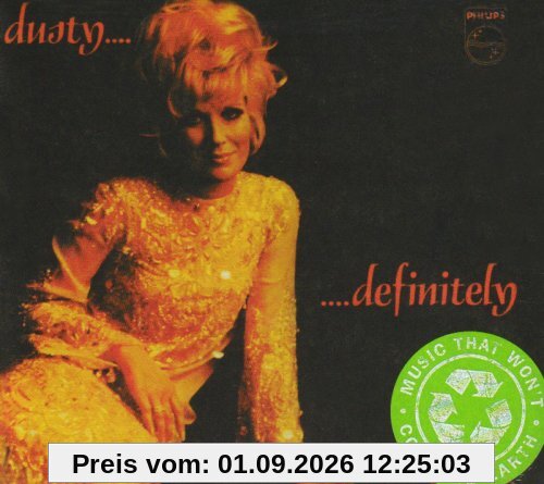 Dusty Definitely (Ecopac)