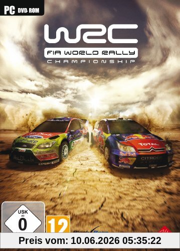 WRC - FIA World Rally Championship
