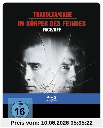 Im Körper des Feindes - Steelbook [Blu-ray]