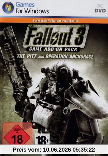 Fallout 3 - Game Add-on Pack: The Pitt + Operation: Anchorage