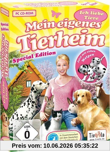 Mein eigenes Tierheim - Special Edition