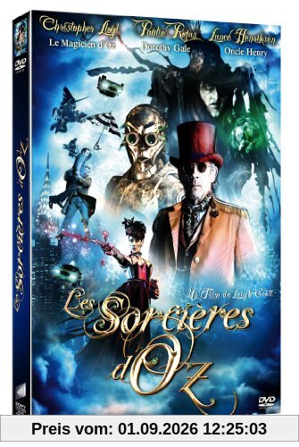 Les sorcières d'oz [FR Import]