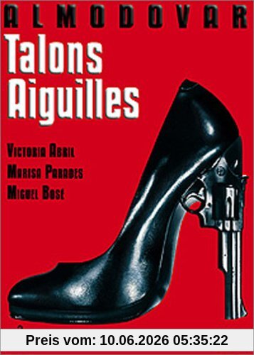 Talons aiguilles - Édition Collector 2 DVD [FR Import]