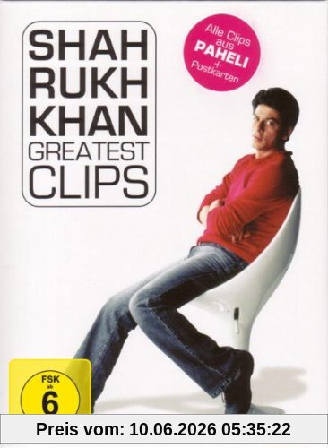 Shahrukh Khan - Greatest Clips