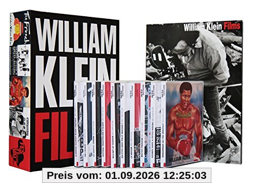 Coffret william klein [FR Import]