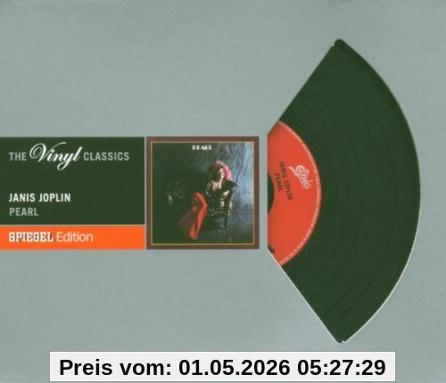Pearl -- The Vinyl Classics (CD in Vinyl-Optik)