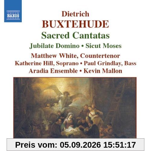 Geistliche Kantaten