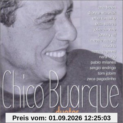 Duetos Com Chico Buarque