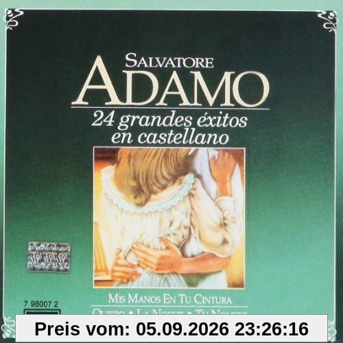 24 Grandes Exitos Castellano