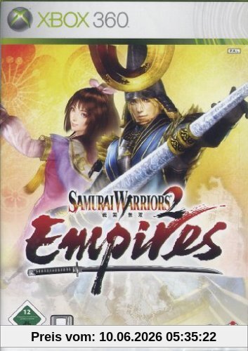 Samurai Warriors 2 - Empires