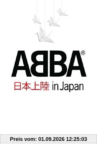 ABBA - In Japan