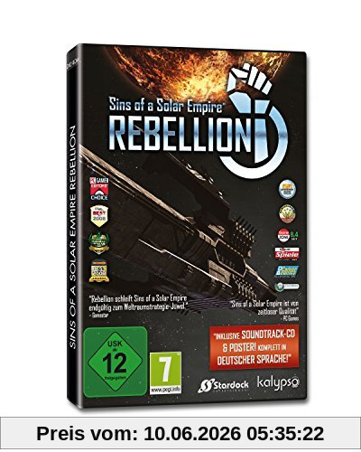 Sins of Solar Empire Rebellion
