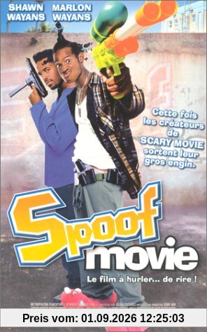 Spoof movie [FR Import]