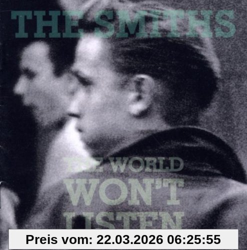 The Smiths The World Won't Listen