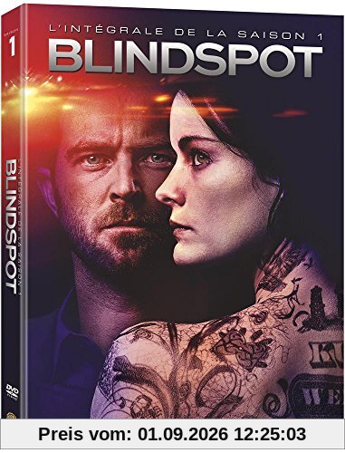 Coffret blindspot, saison 1 [FR Import]