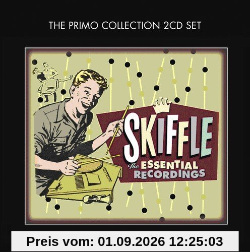 Skiffle the Essential Recordings