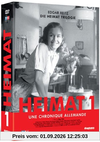 Heimat - Coffret 6 DVD [FR Import]