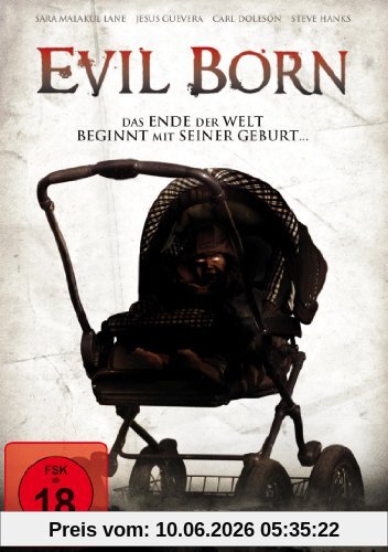 Evil Born [DVD]