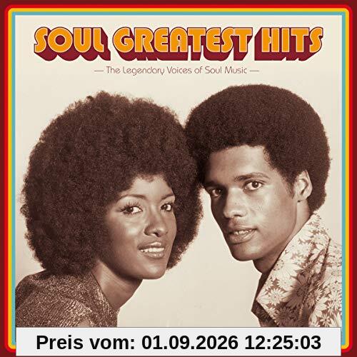 Soul Greatest Hits