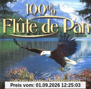 100% Flute de Pan