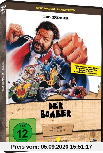 Der Bomber (New Digital Remastered)