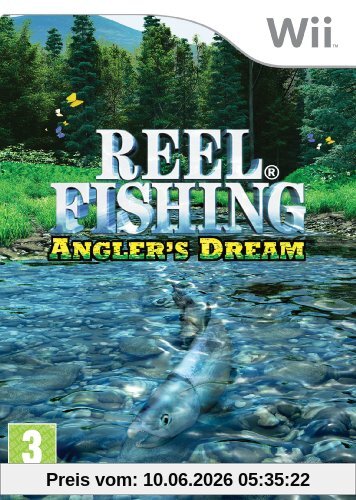 Reel Fishing: Angler's Dream