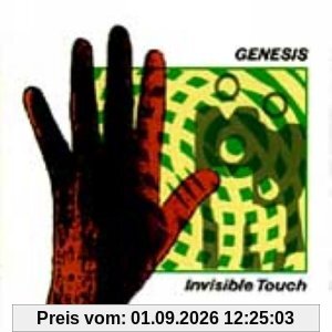 Genesis - Invisible Touch - [CAS]