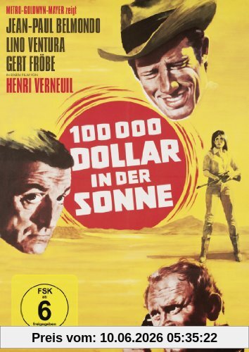 100 000 Dollar in der Sonne