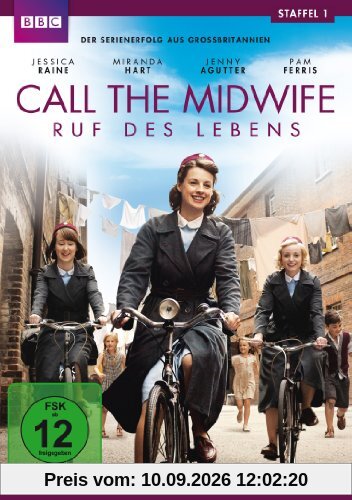 Call the Midwife - Ruf des Lebens - Staffel 1 [2 DVDs]