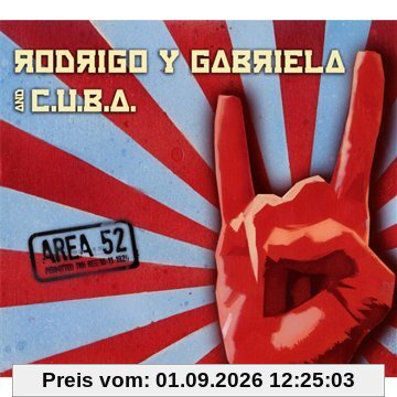Area 52 [+Bonus Dvd]
