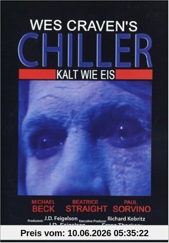 Wes Craven's Chiller - Kalt wie Eis