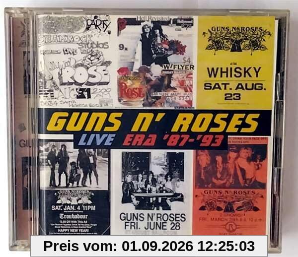 Live Era '87-'93 +1